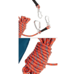 ARCADIA TRAIL  Correa y amarre plegables para perros - Imagen 4