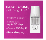 Comfort Zone 3 recambios de difusor de feromonas calmantes para gatos (90 días) - Imagen 4