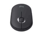 Mouse Inalámbrico Logitech Pebble M350 Grafito - Imagen 3
