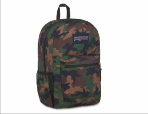 MOCHILA JANSPORT CROSS TOWN - Imagen 2