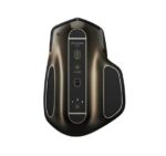 Mouse Recargable Logitech Mx Master Black - Imagen 4