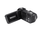 Videocámara digital Vivitar 4K de 3,0" con vídeo Ultra HD y zoom de 18x - Imagen 5