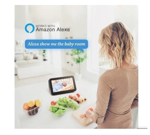 Screenshot_5-11.png Cámara Wifi Interior, Goowls Home Security Pet Dog Ptz 2.4gh - Imagen 5