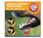 Arm & Hammer Perro Pasta Dental Sarro Control Dental Kit - Imagen 5