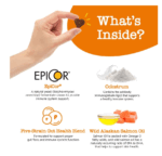 Zesty Paws Aller-immune Perros Soporte Inmune Alergias - Imagen 5