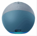 Amazon Echo Dot 4th Gen con asistente virtual Alexa twilight blue 110V/240V - Imagen 5