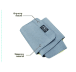 Athletic Works Recortadora de cintura ancha de 8" - Imagen 4