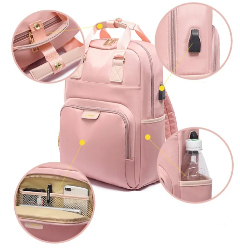 Screenshot_5-3-2.png Mochila MINGKE para ordenador portátil de 13, 14 y 15,6 pulgadas - Imagen 5