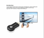 Adaptador De Pantalla Wifi Inalámbrico Anycast Novo 1080p Hd - Imagen 5