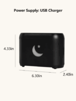 Humidificador de luna - Imagen 5