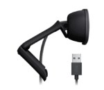 Logitech Brio 100, Webcam Full Hd 1080p, Tapa / Rightlight 2 Color Negro - Imagen 5