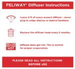 REFIL FELIWAY MULTICAT X 3 REPUESTOS - Imagen 5