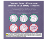 3 repuestos | Comfort Zone Multi-Cat Feromone Difusor de Recambios (90 días) para un hogar tranquilo - Imagen 5