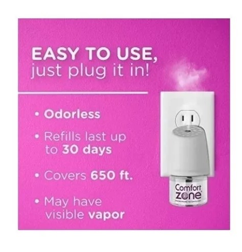 Screenshot_5-6.jpg Kit De Difusor Comfort Zone Para Calmar Gatos | Fórmula Calm - Imagen 5