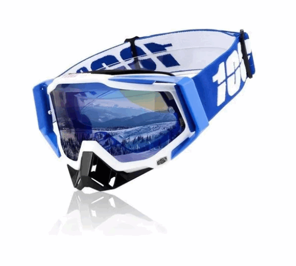 Goggles Motocross De Tácticas Ajustables Para Sport Gafas