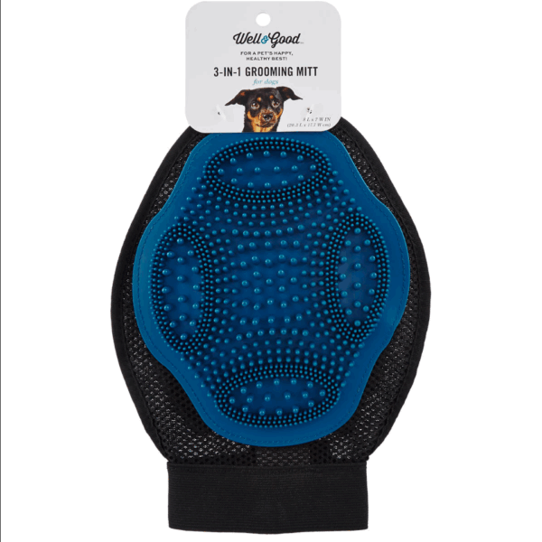 Guante De Aseo Para Perro Well & Good