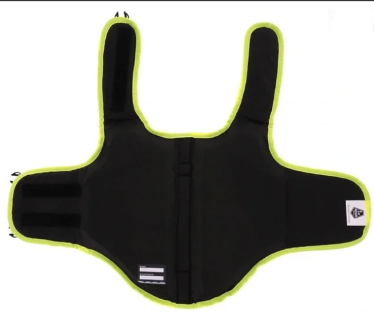 Screenshot_6-13-4.png Arcadia Trail Chaleco salvavidas amarillo de alta visibilidad para perros, ayuda a la flotación S - Imagen 5