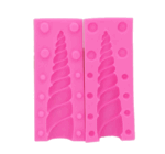 Molde de silicona de unicornio Animalsl - Imagen 2