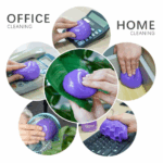 Gel De Limpieza Ticarve Para Coche, Limpiador Para Ranuras - Imagen 6