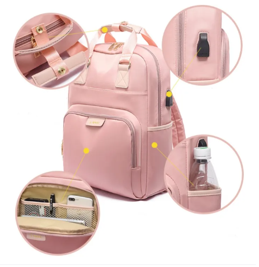 Screenshot_6-2-2.png Mochila MINGKE para ordenador portátil de 13, 14 y 15,6 pulgadas - Imagen 6