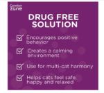 3 repuestos | Comfort Zone Multi-Cat Feromone Difusor de Recambios (90 días) para un hogar tranquilo - Imagen 6