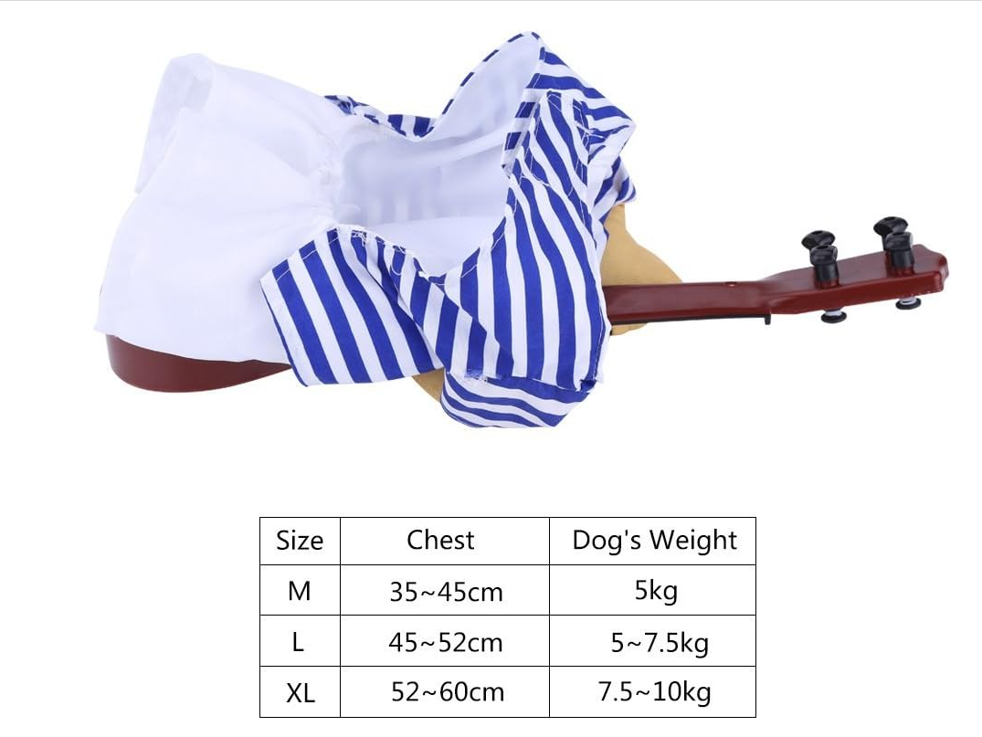 Screenshot_6-4-6.png Disfraz de Mascota Tocando La Guitarra Talla L - Imagen 6