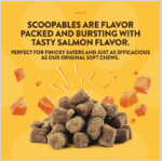 NaturVet Quiet Moments Scoopables: Suplemento Calmante en Polvo para Gatos (5.5 oz / 155 g), Con Triptófano, Tiamina y Melatonina, Alivio del Estrés y Ansiedad - Imagen 7