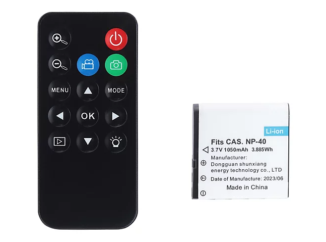Screenshot_6-6-9.png Videocámara digital Vivitar 4K de 3,0" con vídeo Ultra HD y zoom de 18x - Imagen 6