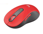 Mouse M650 L Rojo