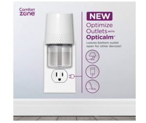 Comfort Zone 3 recambios de difusor de feromonas calmantes para gatos (90 días) - Imagen 7