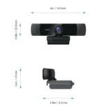 AUKEY Video Full HD 1080p Cámara web - Imagen 7
