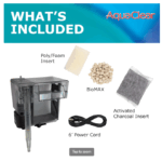 Filtro de potencia para acuario Fluval AquaClear 30 - Imagen 6