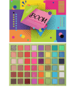 BOOM-48 paletas de sombras de colores - Imagen 6