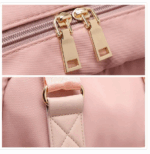 Mochila MINGKE para ordenador portátil de 13, 14 y 15,6 pulgadas - Imagen 8