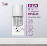 Comfort Zone Multi-Cat Two Room Kit difusor calmante para gatos, 30 días - Imagen 7