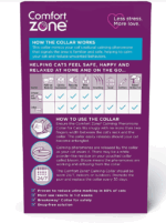 Collar de feromonas calmantes para gatos x 2 - Imagen 7