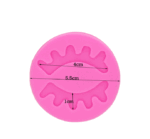 Molde de silicona de unicornio Animalsl - Imagen 5