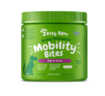 Zesty Paws Mobility Bites Suplemento Para Articulaciones