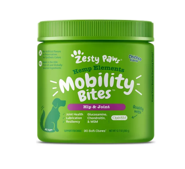 Screenshot_9-3-5.png Zesty Paws Mobility Bites Suplemento Para Articulaciones - Imagen 1