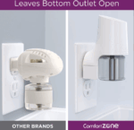 Comfort Zone Multi-Cat Two Room Kit difusor calmante para gatos, 30 días - Imagen 8