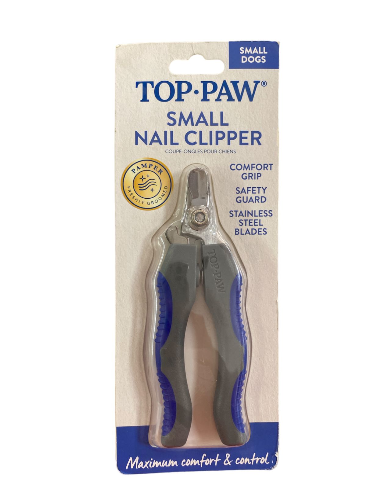 WhatsApp-Image-2023-04-13-at-11.19.52-AM.jpeg TOP•PAW Cortadora de uñas pequeñas - Imagen 1