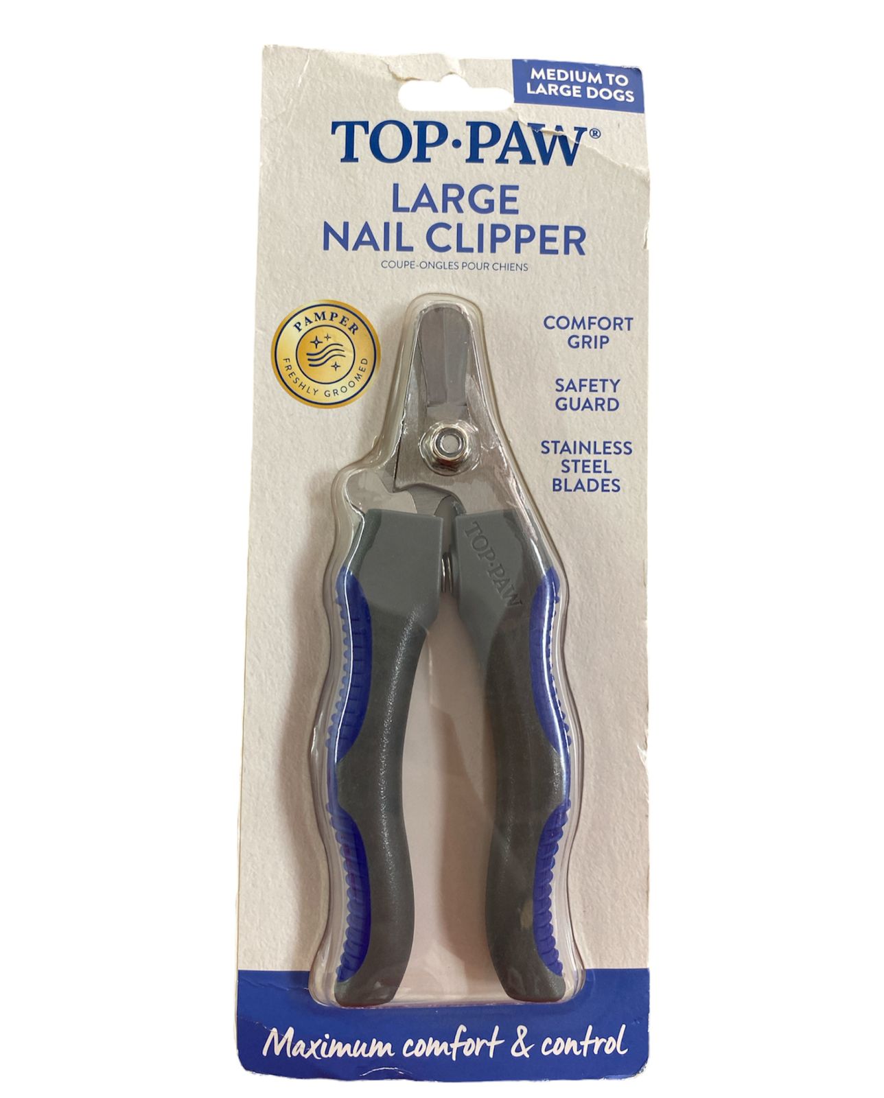 WhatsApp-Image-2023-04-13-at-11.28.20-AM.jpeg TOP PAW cortadora de uñas M/L - Imagen 1