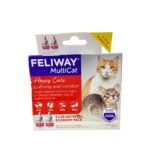 Feliway Multicat Recarga de 2 x 30 dias 48ml