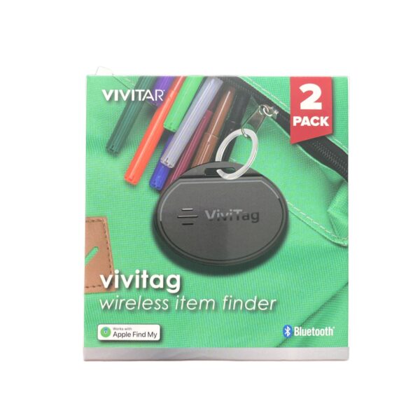 VIVITAG buscador de artículos inalambrico pack x 2