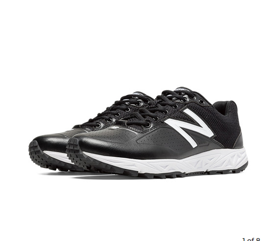 YEYER-1.png Zapato de campo para árbitro New Balance MU950LW2 39 - Imagen 4