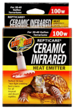 Emisor de calor cerámica Zoo Med - Imagen 2