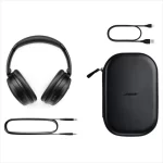 Bose QuietComfort® 45: Audífonos Inalámbricos Over-Ear con Cancelación de Ruido Legendaria, Modo Aware, Audio de Alta Fidelidad y 24 Horas de Batería - Imagen 7