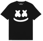 Camiseta Marshmello sonrisa talla M