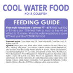 API Pond Cool Water Food (11oz): Alimento para Peces Koi y Goldfish en Aguas Frías, Fórmula de Alta Digestibilidad para Estanques Limpios - Imagen 3