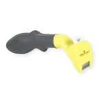 FURminator DeShedding Tool para Perros Extra Pequeños (XS, Pelo Corto): Cepillo Deslanador para Razas Miniatura, Elimina Pelo Muerto, Reduce la Muda, Botón FURejector® - Imagen 4